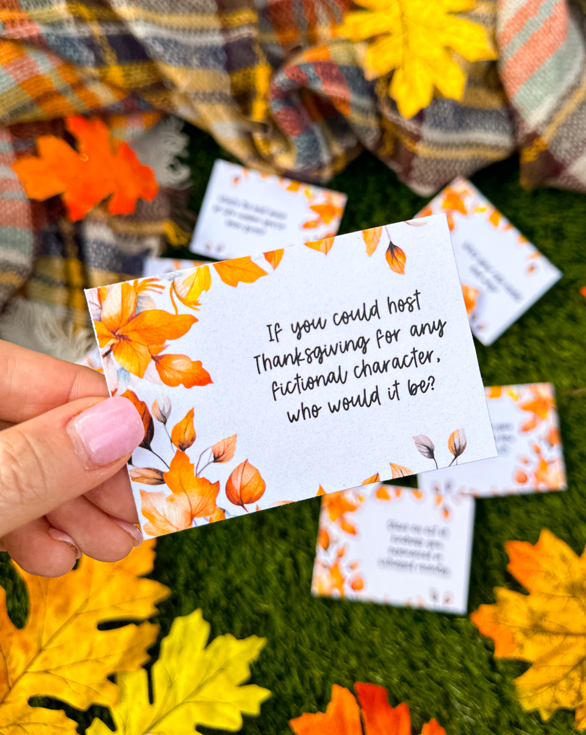 Make Every Moment Count This Thanksgiving! Dive into our list of 50 conversation starters to enrich your holiday gathering with laughter and reflection.